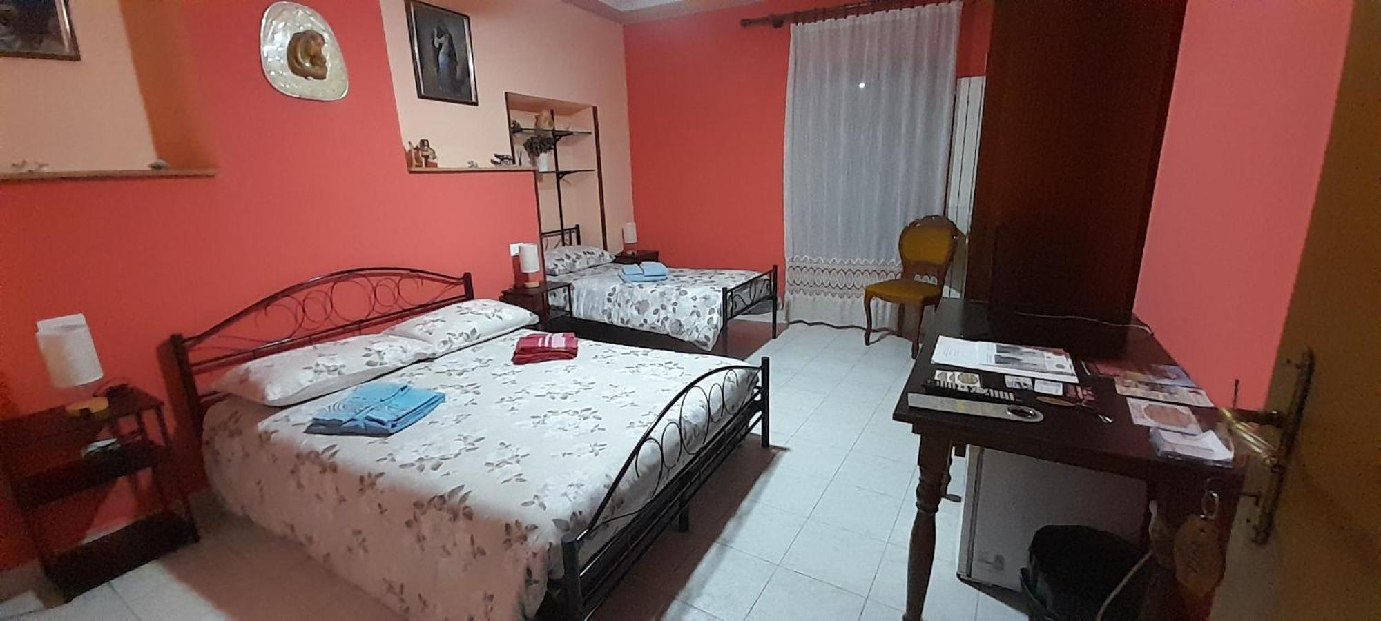 Le Vecchie Mura Apartment Cannara Ngoại thất bức ảnh