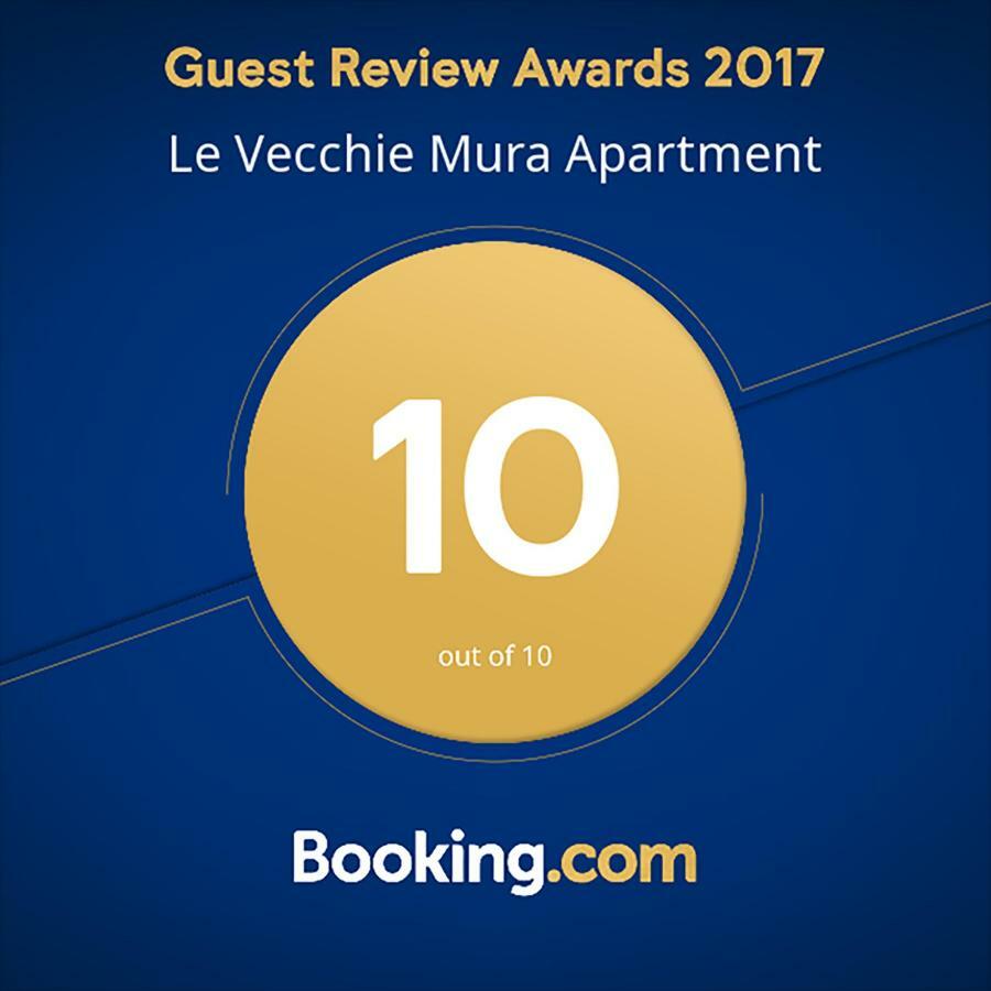 Le Vecchie Mura Apartment Cannara Ngoại thất bức ảnh