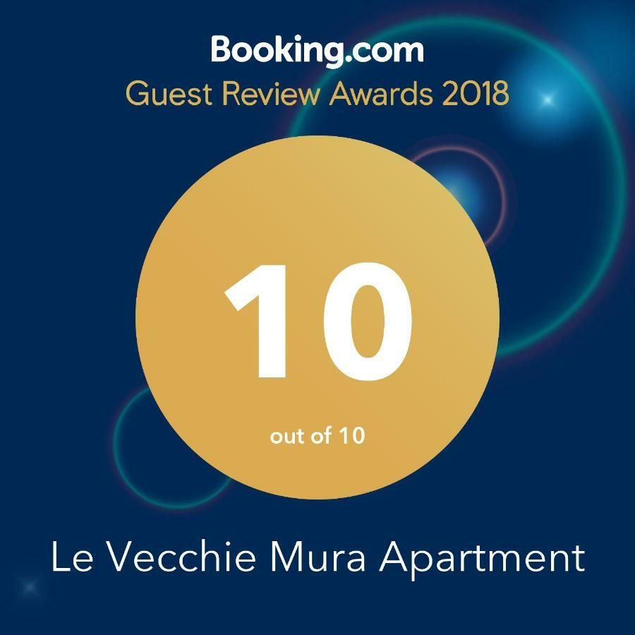 Le Vecchie Mura Apartment Cannara Ngoại thất bức ảnh